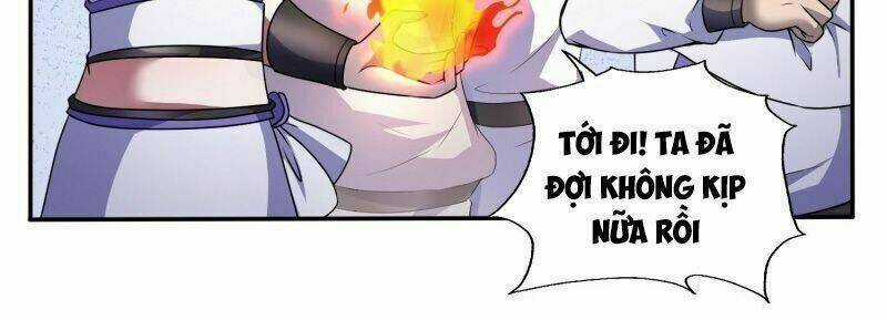 Vận Rủi Thực Không Phải Cha Ta Chapter 23 trang 7