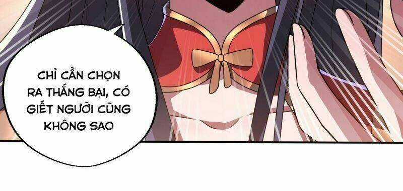 Vận Rủi Thực Không Phải Cha Ta Chapter 23 trang 9