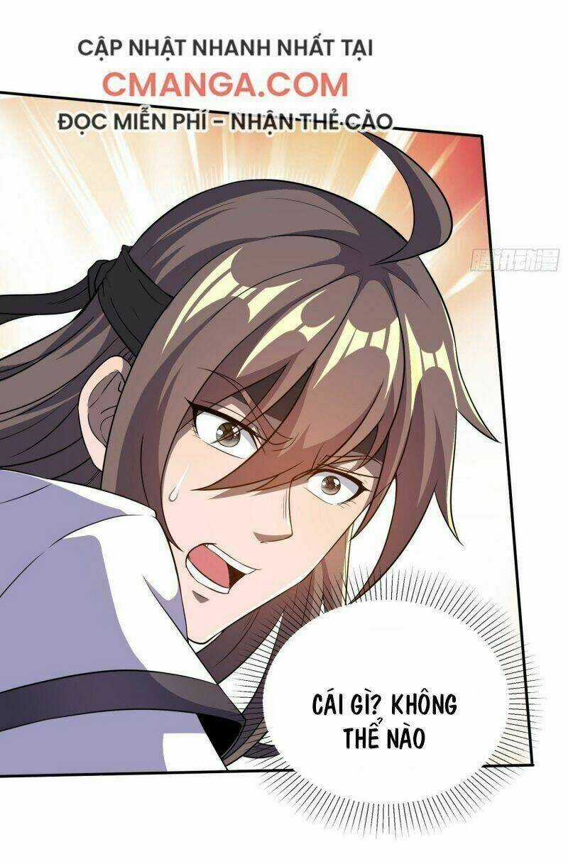 Vận Rủi Thực Không Phải Cha Ta Chapter 24 trang 11