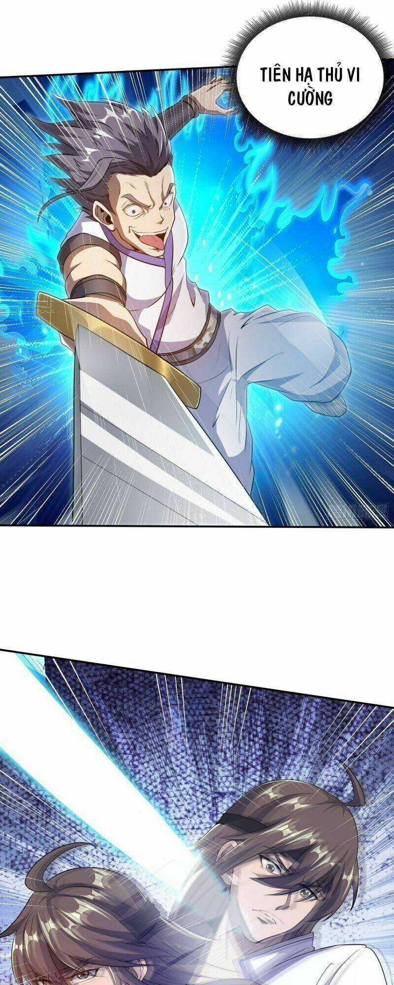 Vận Rủi Thực Không Phải Cha Ta Chapter 24 trang 2