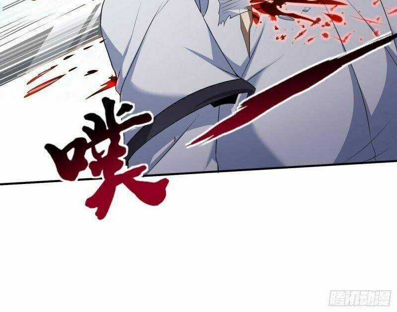 Vận Rủi Thực Không Phải Cha Ta Chapter 24 trang 22