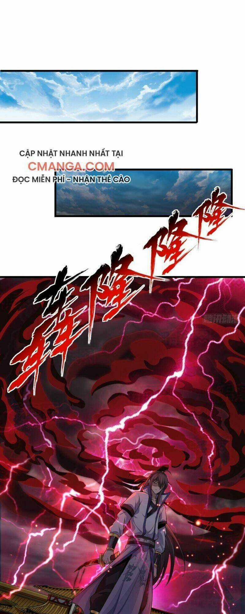 Vận Rủi Thực Không Phải Cha Ta Chapter 24 trang 27