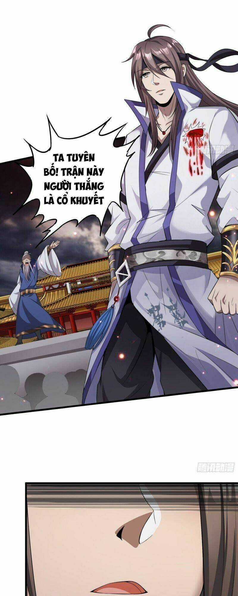 Vận Rủi Thực Không Phải Cha Ta Chapter 24 trang 29