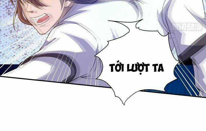 Vận Rủi Thực Không Phải Cha Ta Chapter 24 trang 3