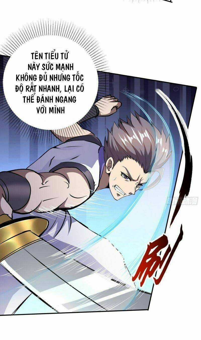 Vận Rủi Thực Không Phải Cha Ta Chapter 24 trang 7