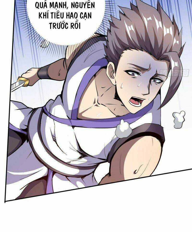 Vận Rủi Thực Không Phải Cha Ta Chapter 24 trang 9