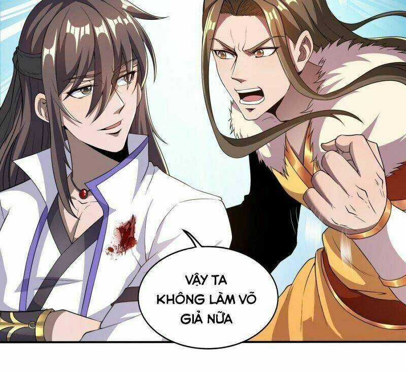 Vận Rủi Thực Không Phải Cha Ta Chapter 25 trang 12