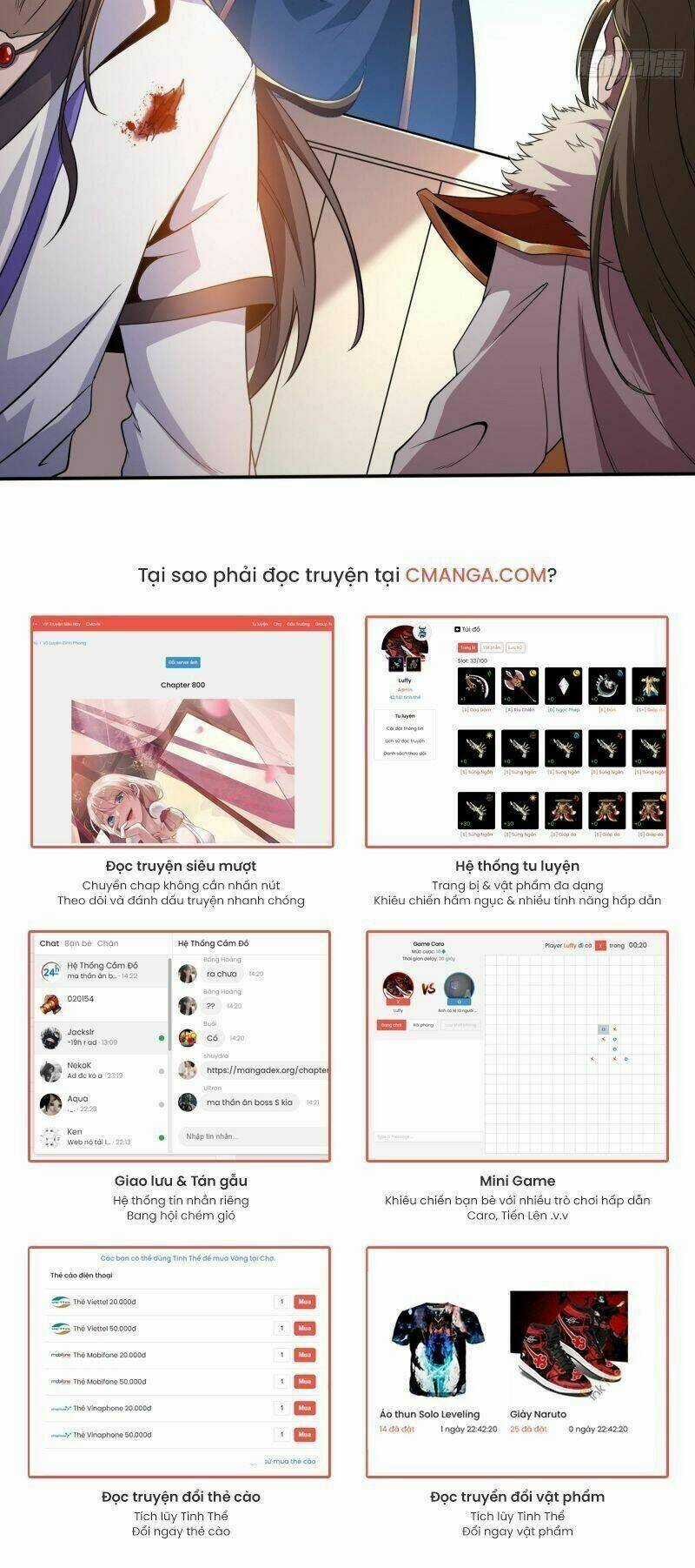 Vận Rủi Thực Không Phải Cha Ta Chapter 25 trang 16