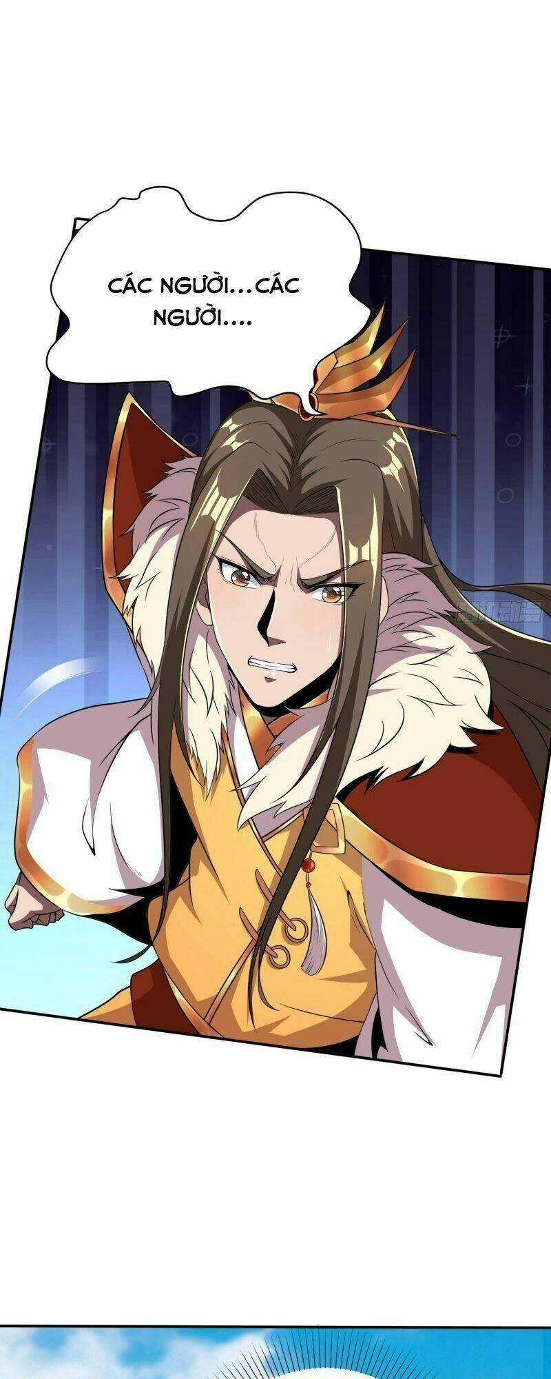 Vận Rủi Thực Không Phải Cha Ta Chapter 25 trang 17