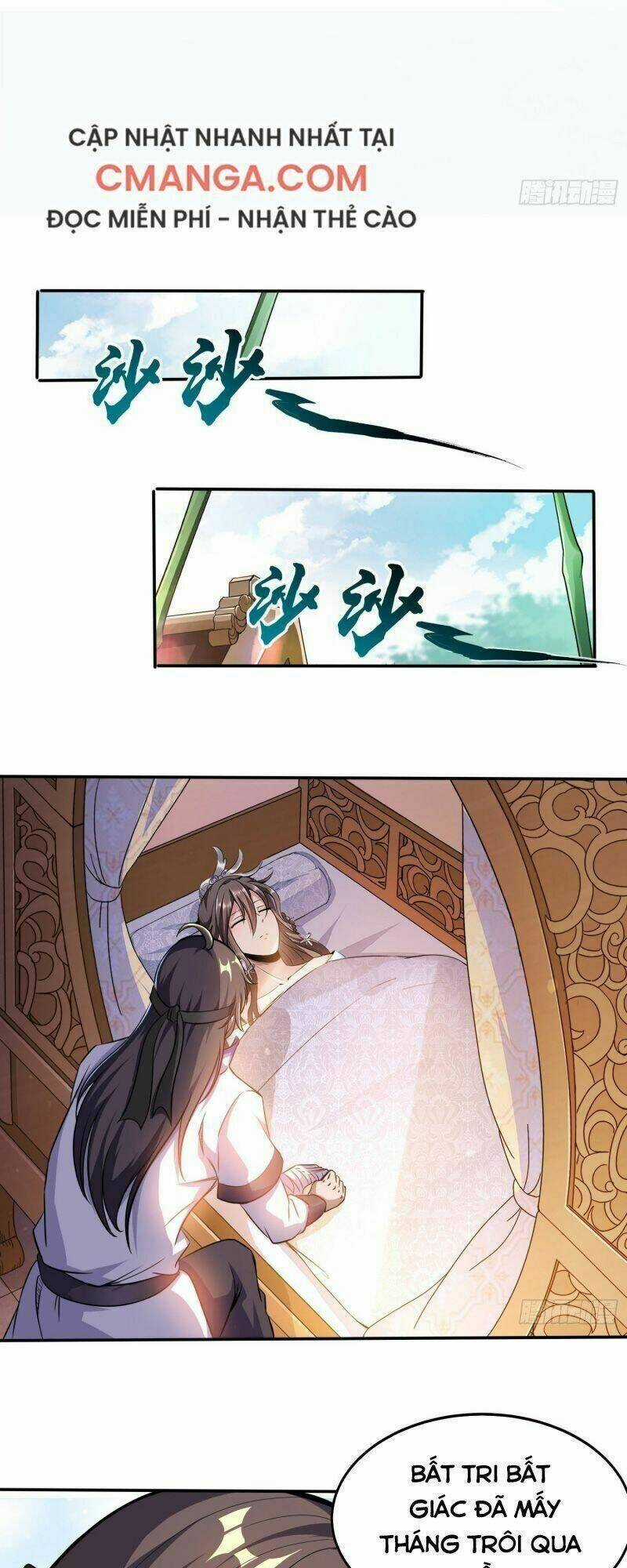 Vận Rủi Thực Không Phải Cha Ta Chapter 25 trang 19