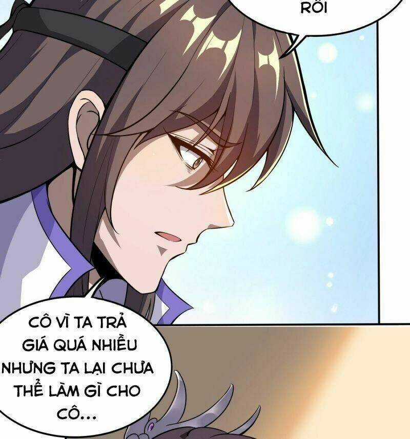 Vận Rủi Thực Không Phải Cha Ta Chapter 25 trang 20