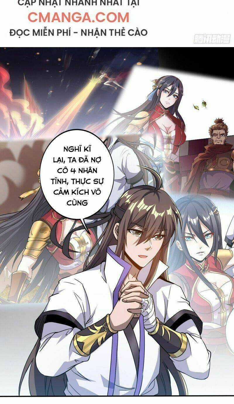 Vận Rủi Thực Không Phải Cha Ta Chapter 25 trang 26