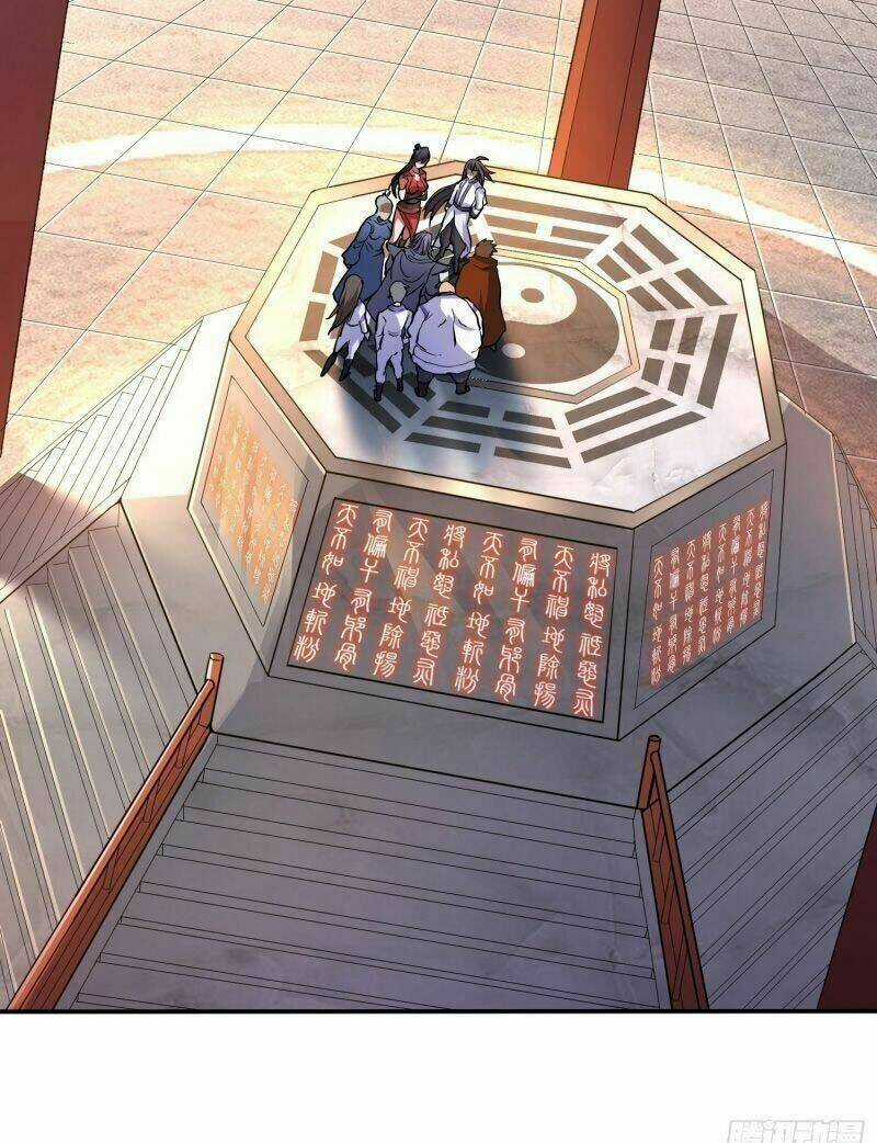 Vận Rủi Thực Không Phải Cha Ta Chapter 25 trang 28