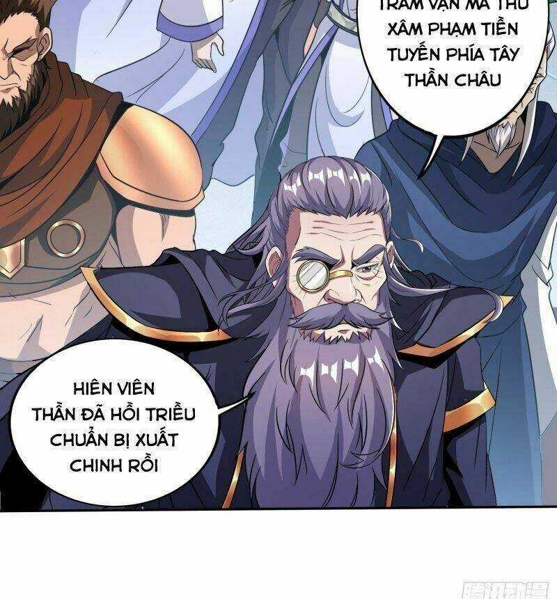 Vận Rủi Thực Không Phải Cha Ta Chapter 25 trang 30