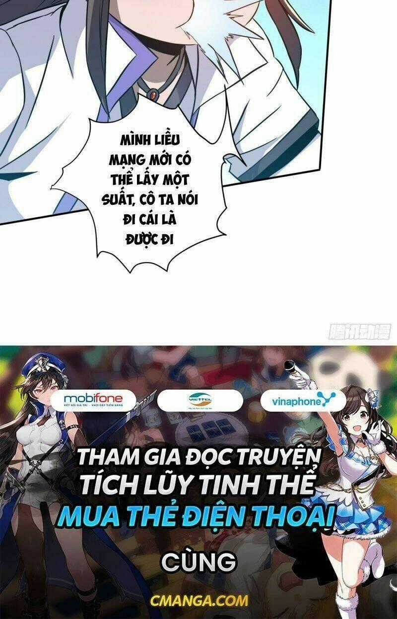 Vận Rủi Thực Không Phải Cha Ta Chapter 25 trang 34