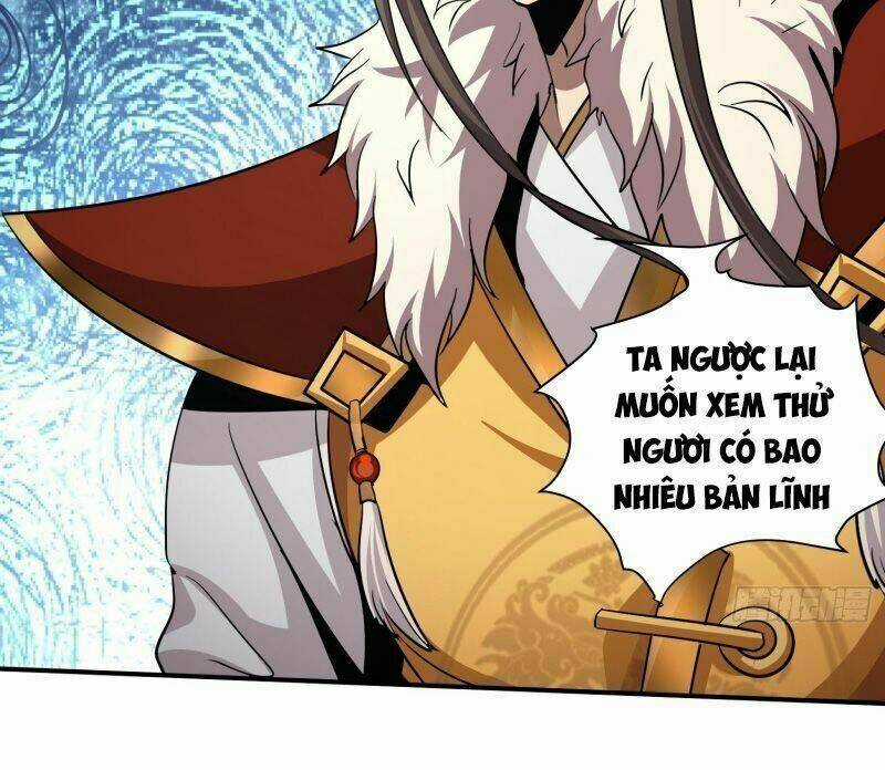 Vận Rủi Thực Không Phải Cha Ta Chapter 25 trang 8