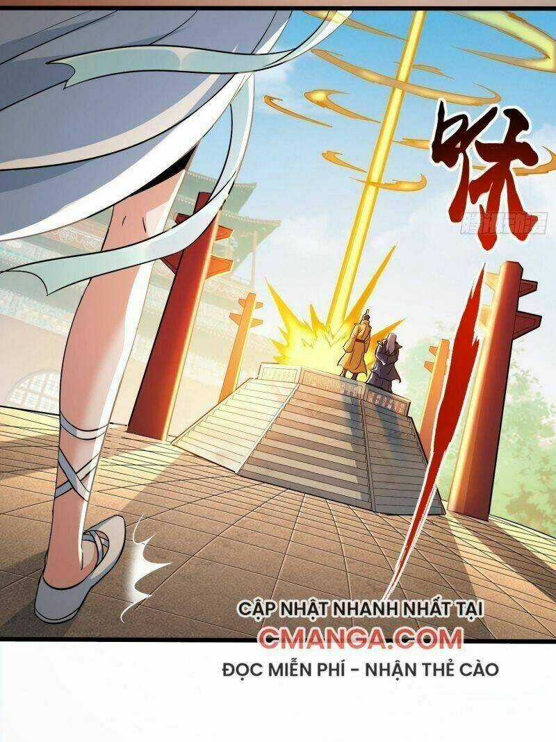 Vận Rủi Thực Không Phải Cha Ta Chapter 26 trang 13