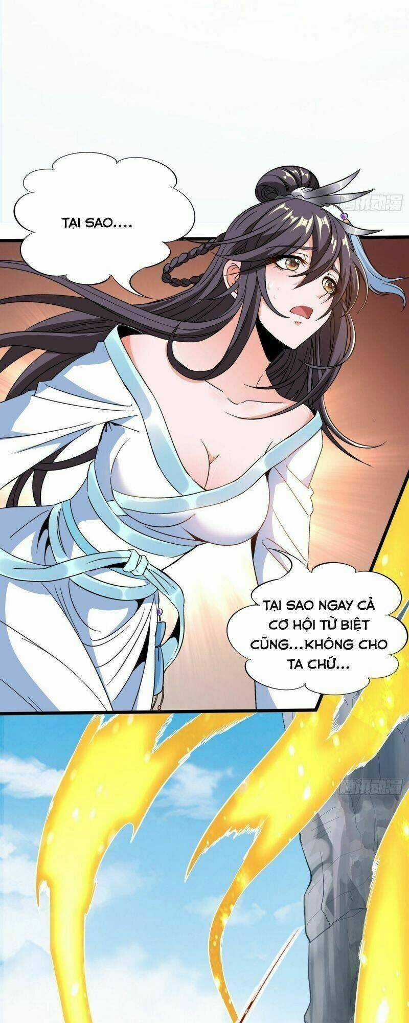 Vận Rủi Thực Không Phải Cha Ta Chapter 26 trang 14