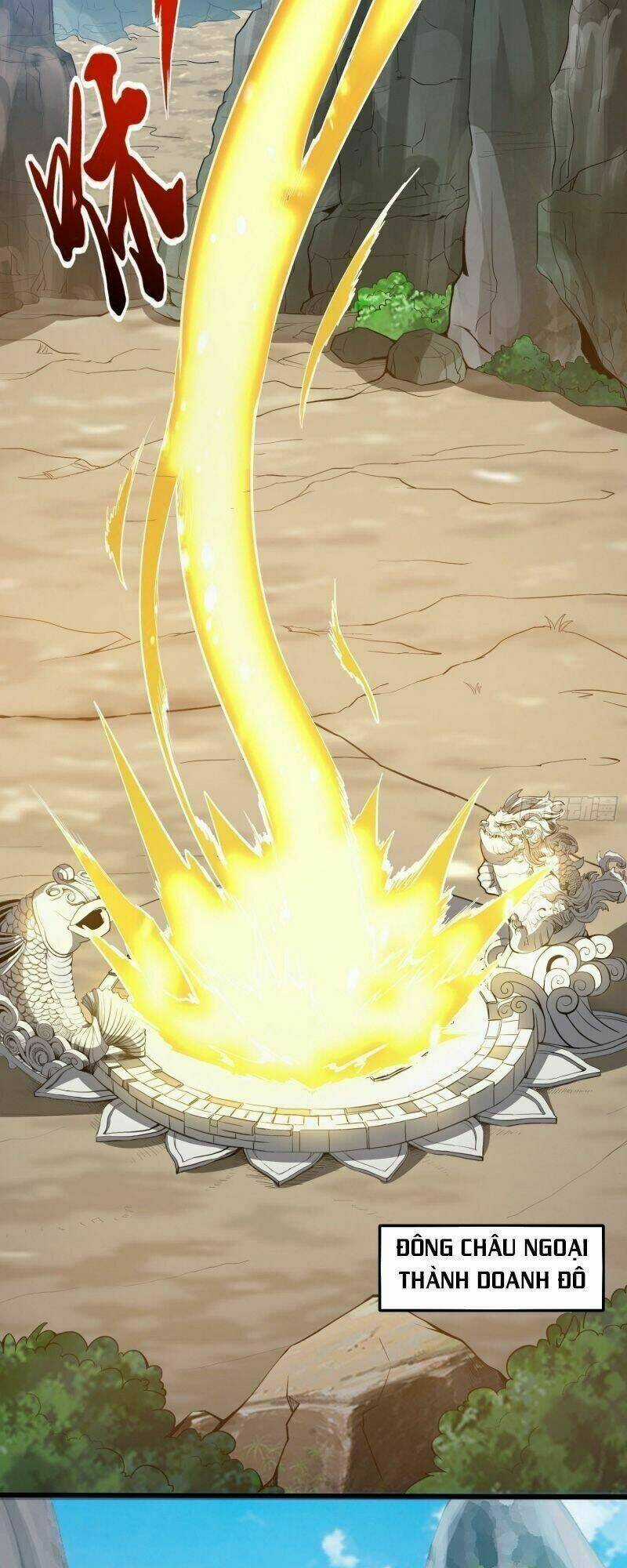 Vận Rủi Thực Không Phải Cha Ta Chapter 26 trang 16