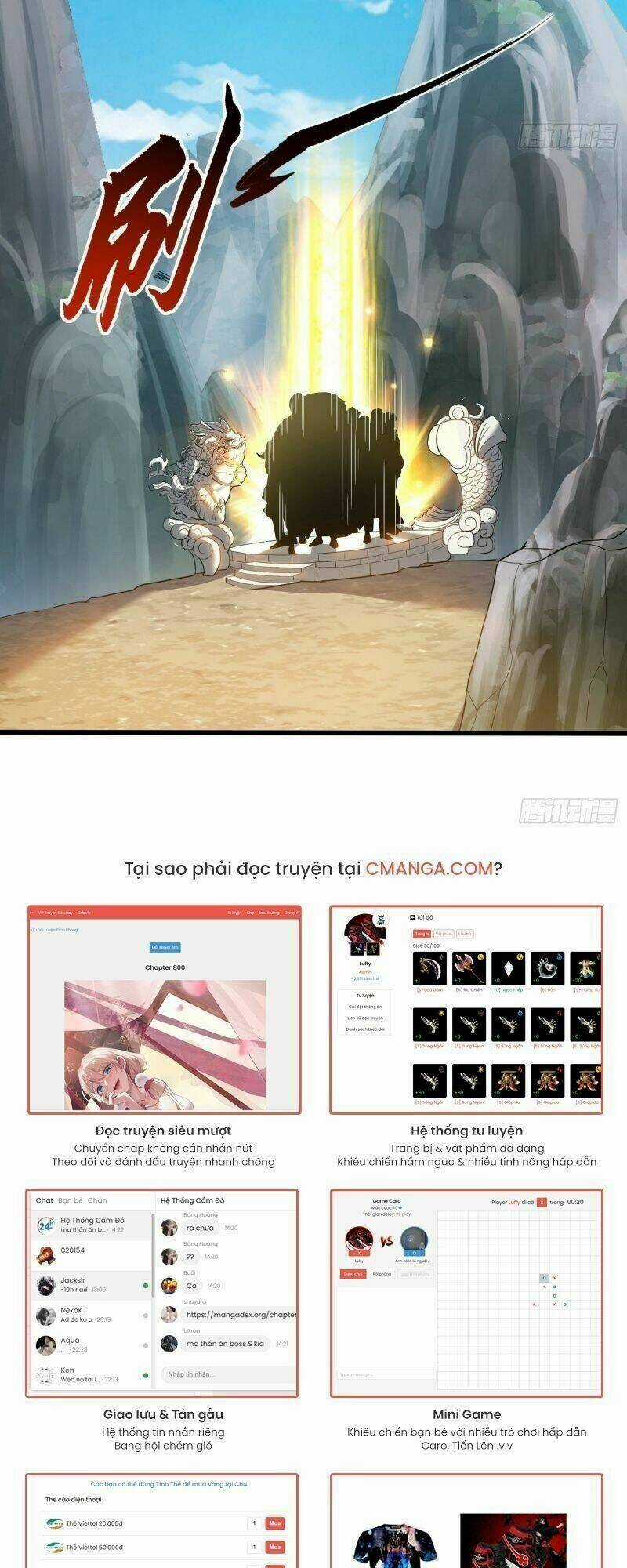 Vận Rủi Thực Không Phải Cha Ta Chapter 26 trang 17