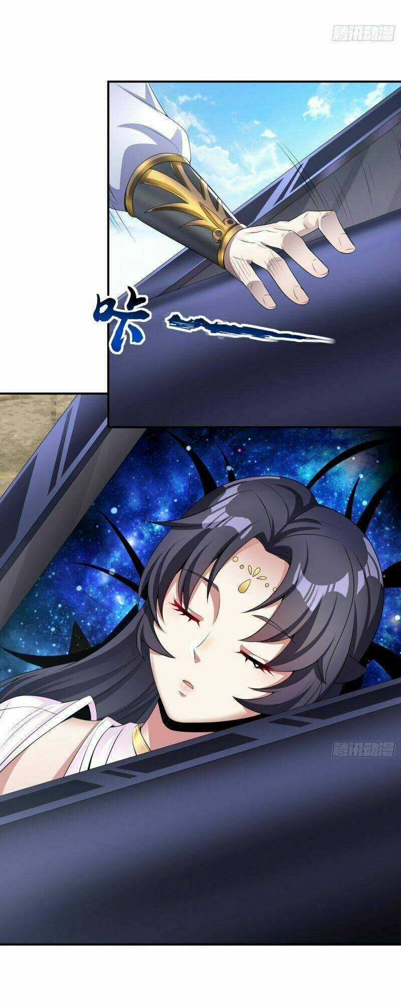 Vận Rủi Thực Không Phải Cha Ta Chapter 26 trang 21