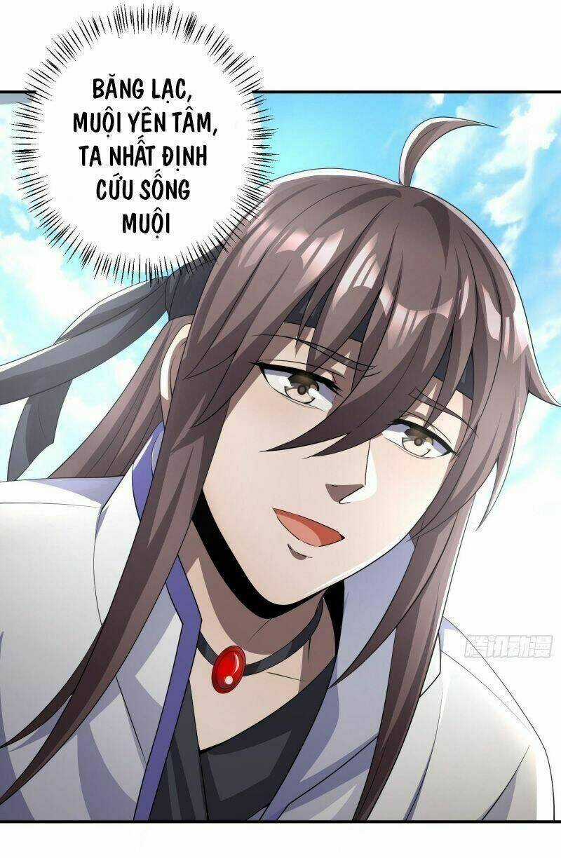 Vận Rủi Thực Không Phải Cha Ta Chapter 26 trang 22