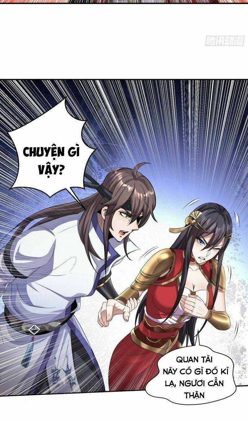 Vận Rủi Thực Không Phải Cha Ta Chapter 26 trang 26