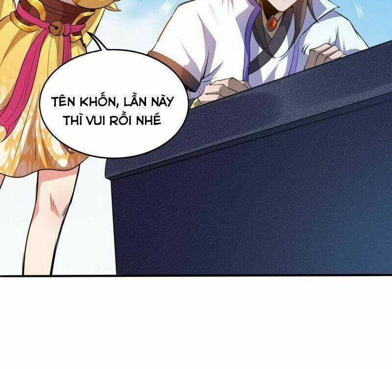 Vận Rủi Thực Không Phải Cha Ta Chapter 26 trang 3