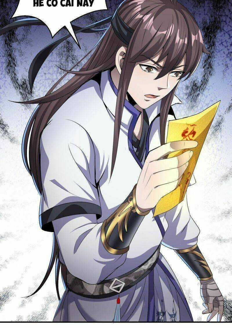 Vận Rủi Thực Không Phải Cha Ta Chapter 26 trang 30