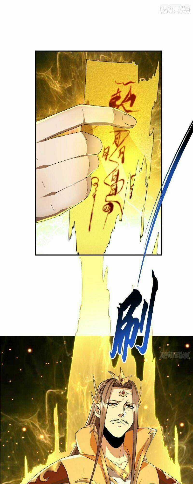 Vận Rủi Thực Không Phải Cha Ta Chapter 26 trang 31