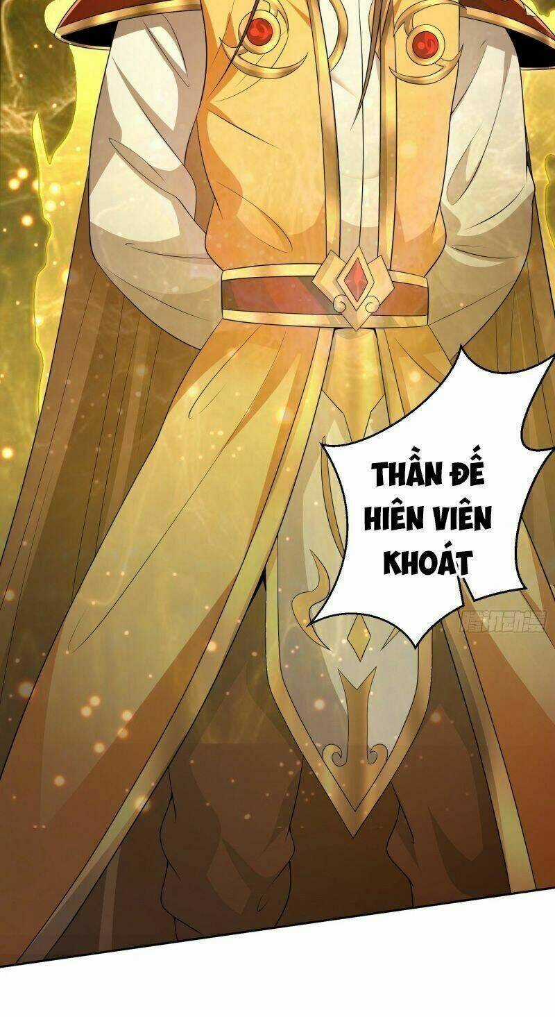 Vận Rủi Thực Không Phải Cha Ta Chapter 26 trang 32