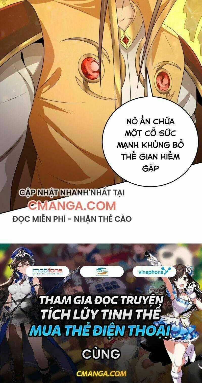 Vận Rủi Thực Không Phải Cha Ta Chapter 26 trang 34