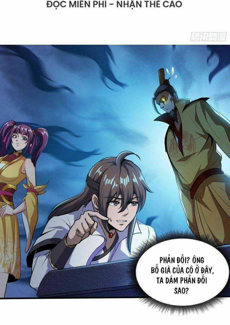 Vận Rủi Thực Không Phải Cha Ta Chapter 26 trang 5