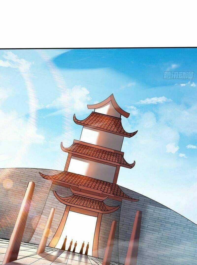 Vận Rủi Thực Không Phải Cha Ta Chapter 27 trang 10