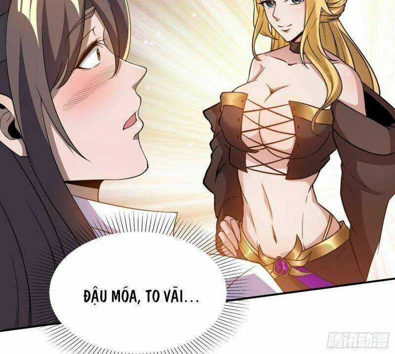 Vận Rủi Thực Không Phải Cha Ta Chapter 27 trang 17