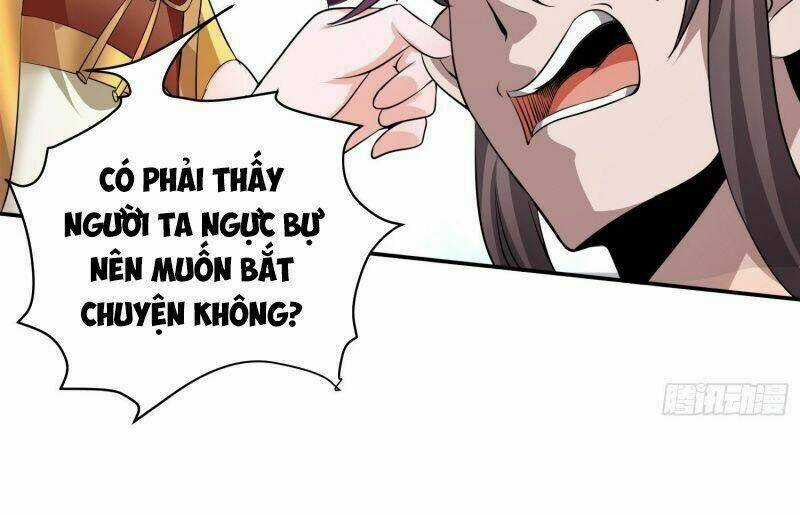 Vận Rủi Thực Không Phải Cha Ta Chapter 27 trang 23