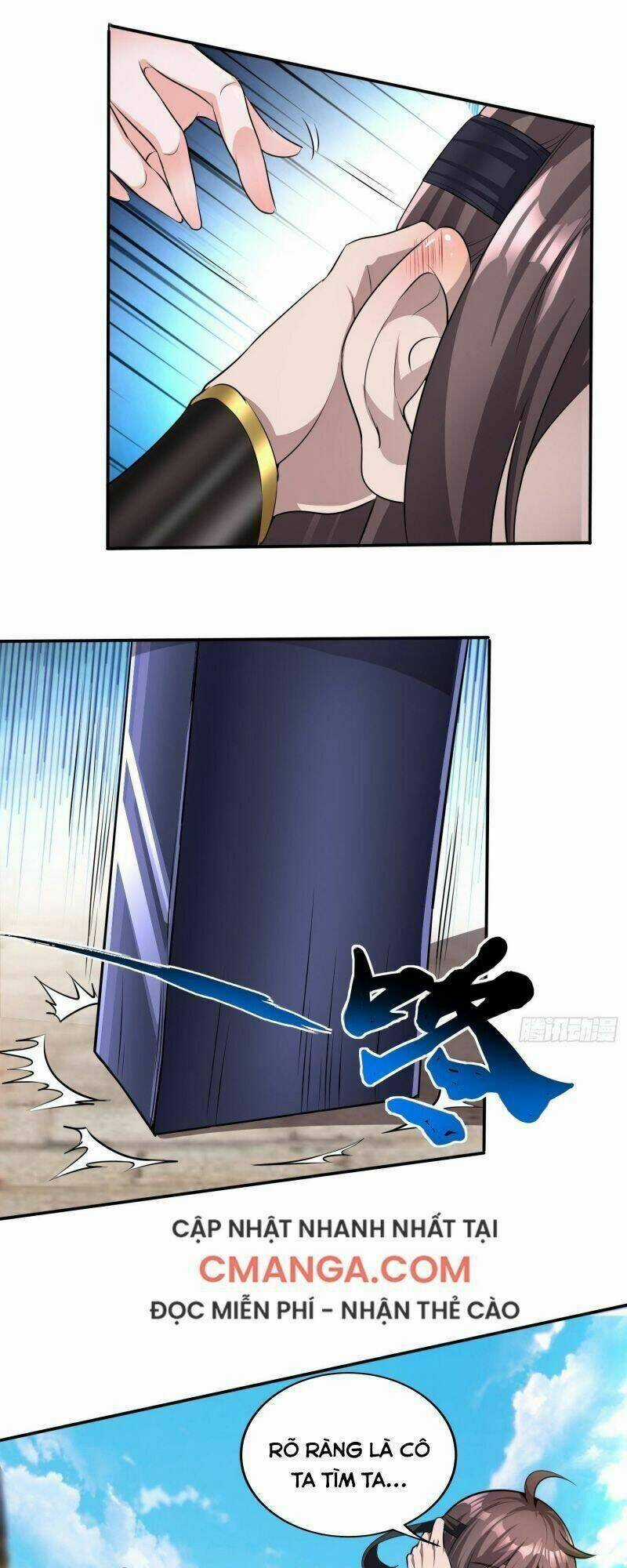 Vận Rủi Thực Không Phải Cha Ta Chapter 27 trang 24