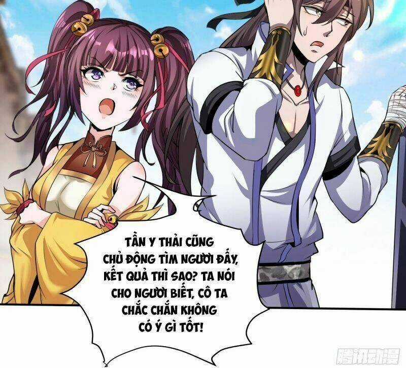 Vận Rủi Thực Không Phải Cha Ta Chapter 27 trang 25