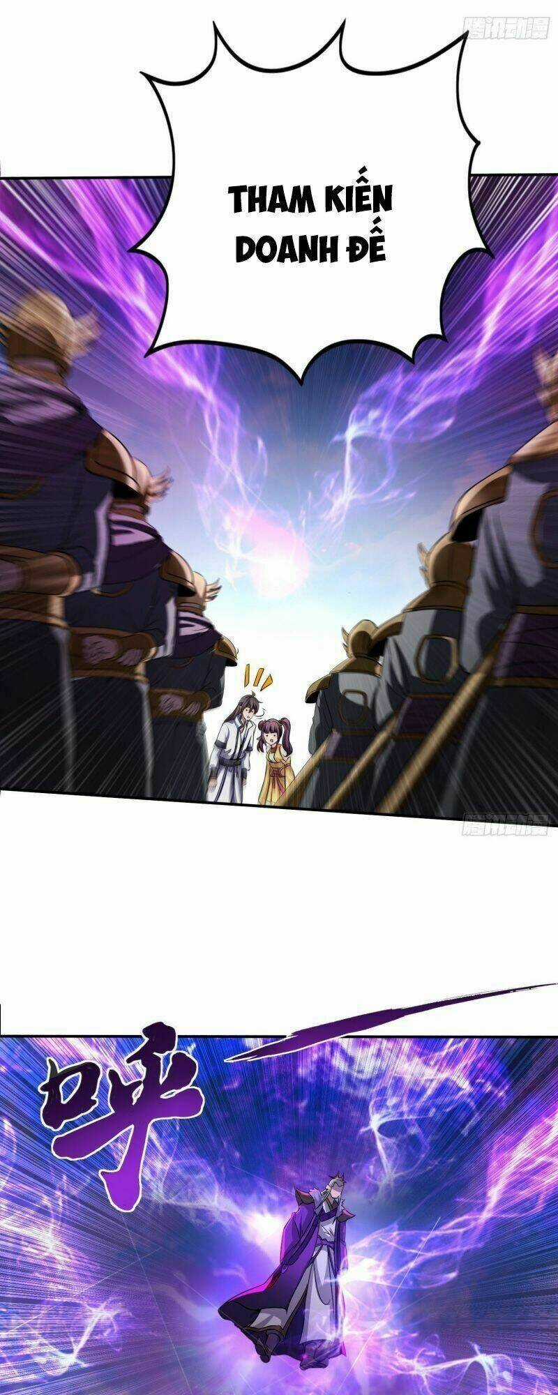 Vận Rủi Thực Không Phải Cha Ta Chapter 27 trang 28