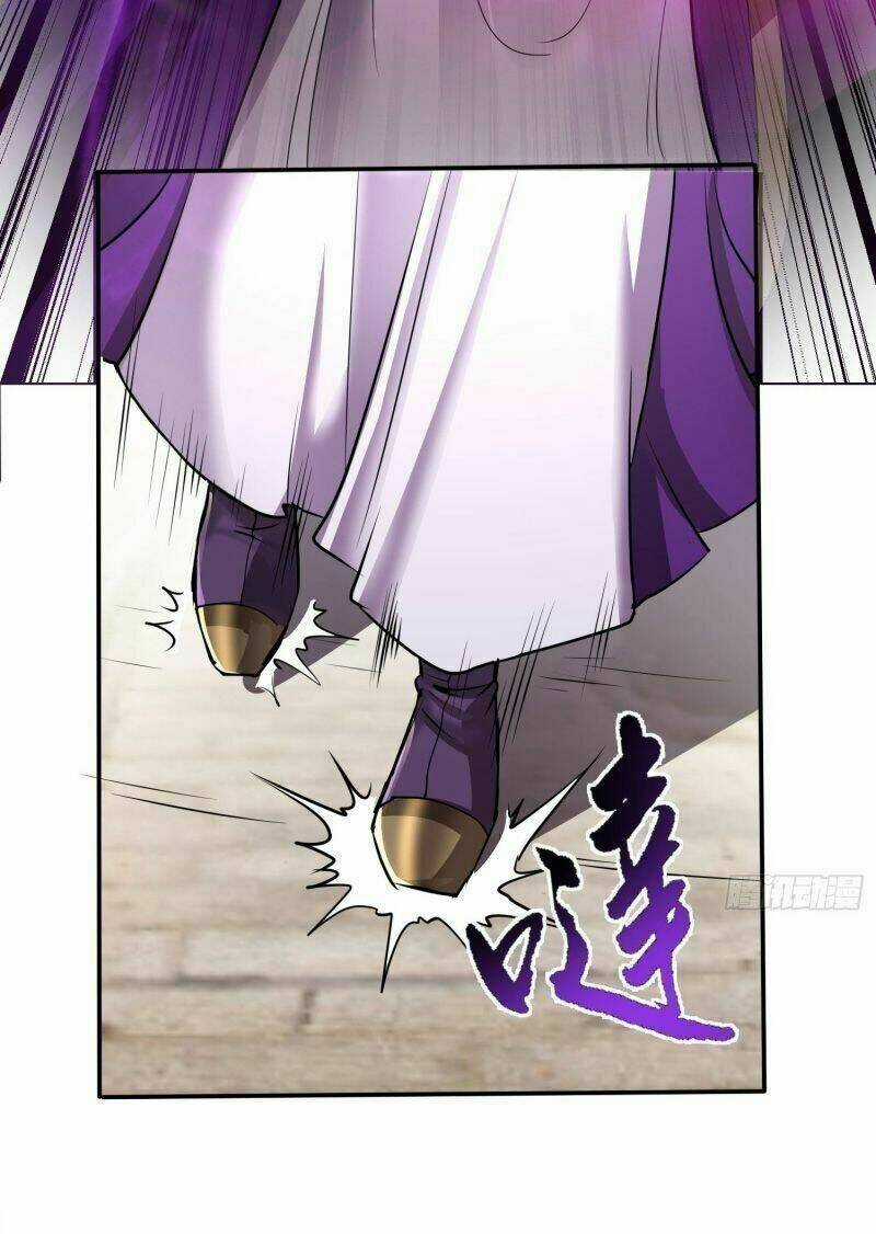 Vận Rủi Thực Không Phải Cha Ta Chapter 27 trang 31