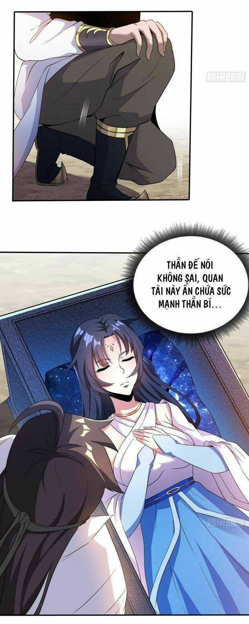 Vận Rủi Thực Không Phải Cha Ta Chapter 27 trang 7