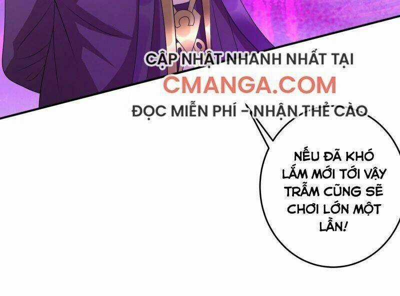 Vận Rủi Thực Không Phải Cha Ta Chapter 28 trang 11