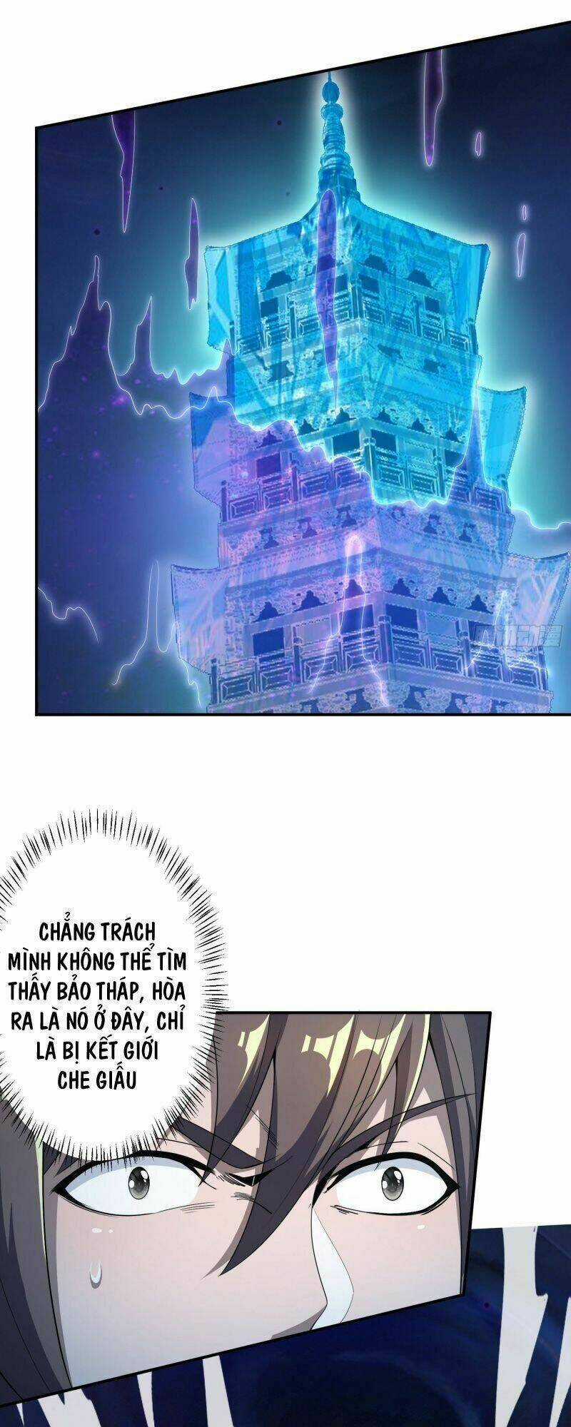 Vận Rủi Thực Không Phải Cha Ta Chapter 28 trang 12