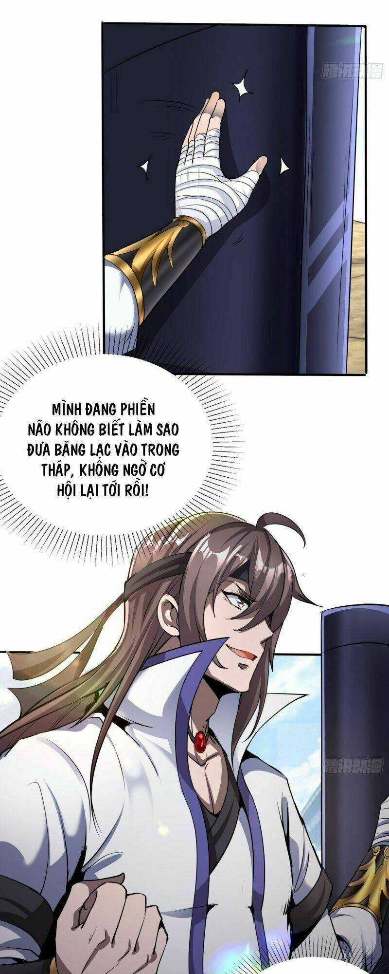 Vận Rủi Thực Không Phải Cha Ta Chapter 28 trang 16