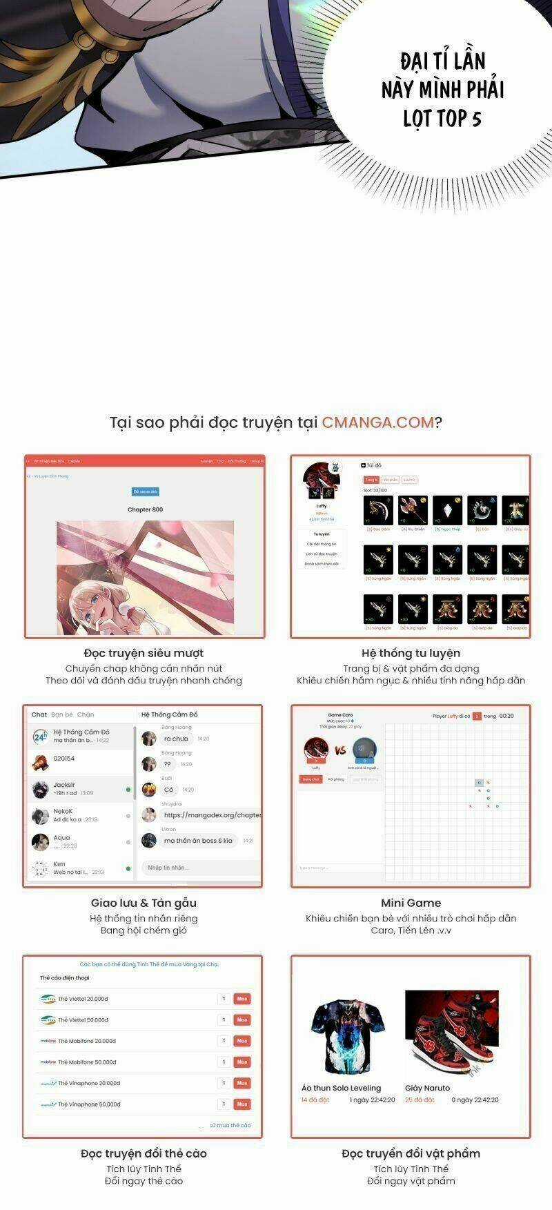 Vận Rủi Thực Không Phải Cha Ta Chapter 28 trang 17