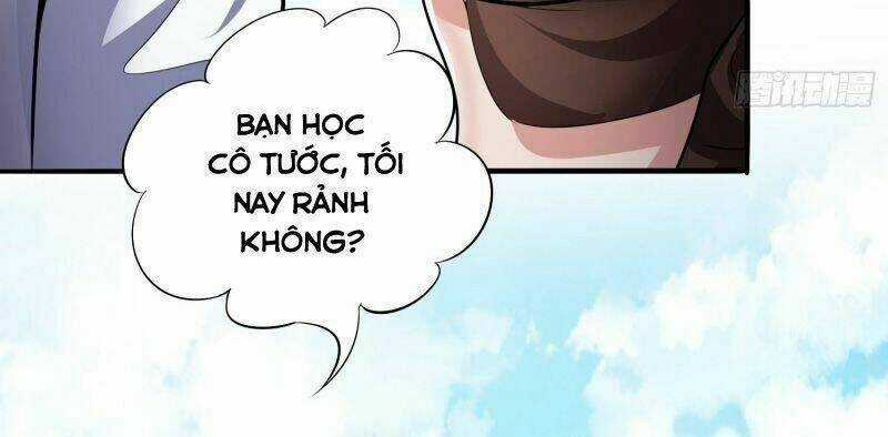 Vận Rủi Thực Không Phải Cha Ta Chapter 28 trang 21