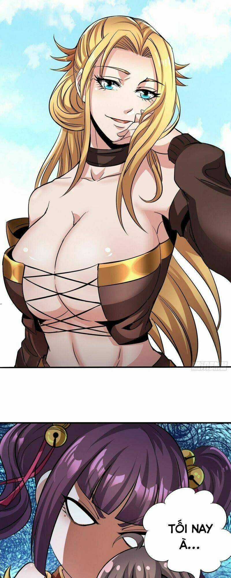 Vận Rủi Thực Không Phải Cha Ta Chapter 28 trang 22