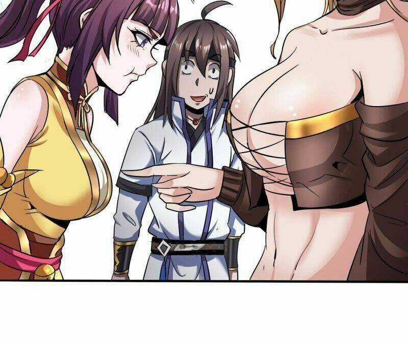 Vận Rủi Thực Không Phải Cha Ta Chapter 28 trang 25