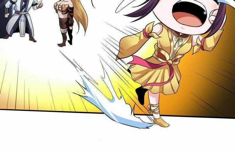 Vận Rủi Thực Không Phải Cha Ta Chapter 28 trang 27