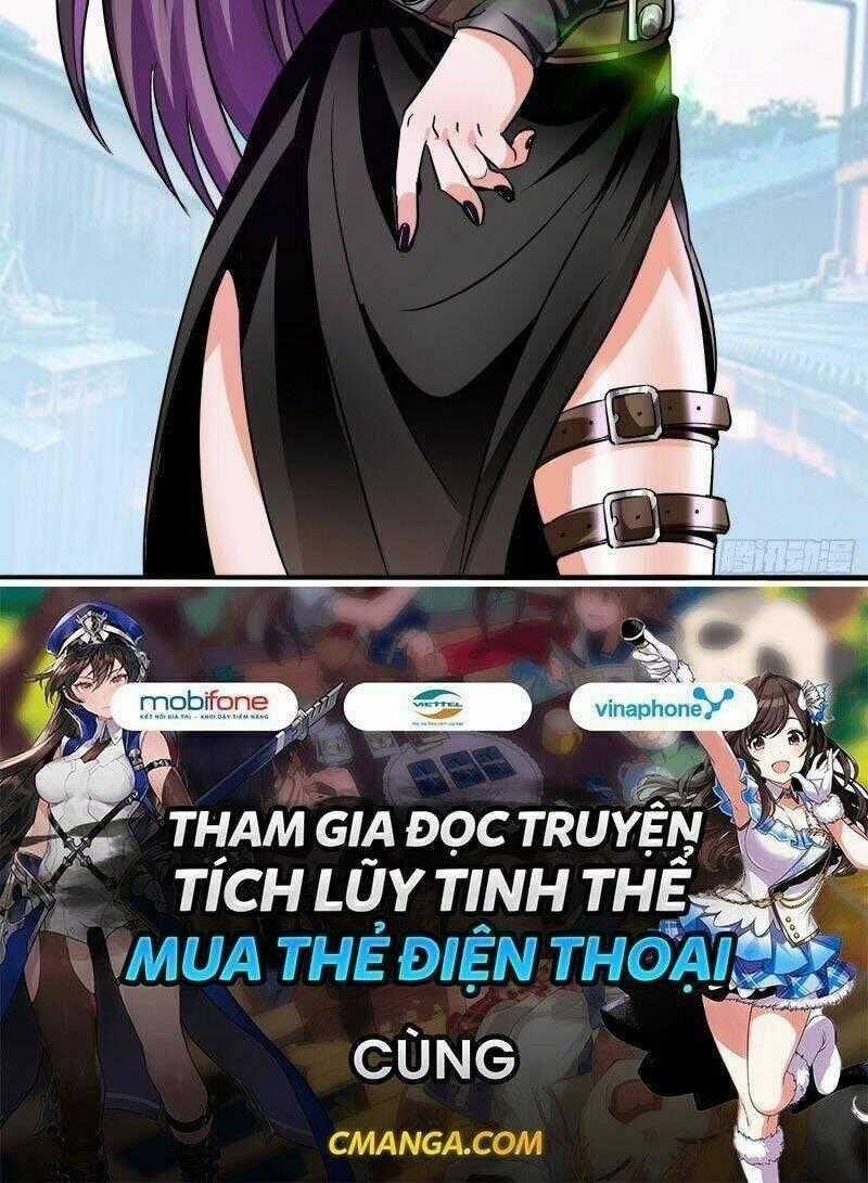 Vận Rủi Thực Không Phải Cha Ta Chapter 28 trang 32